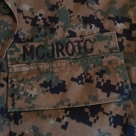 Authentic Marine Corps Jacket 🧥 - Picture 5 of 8